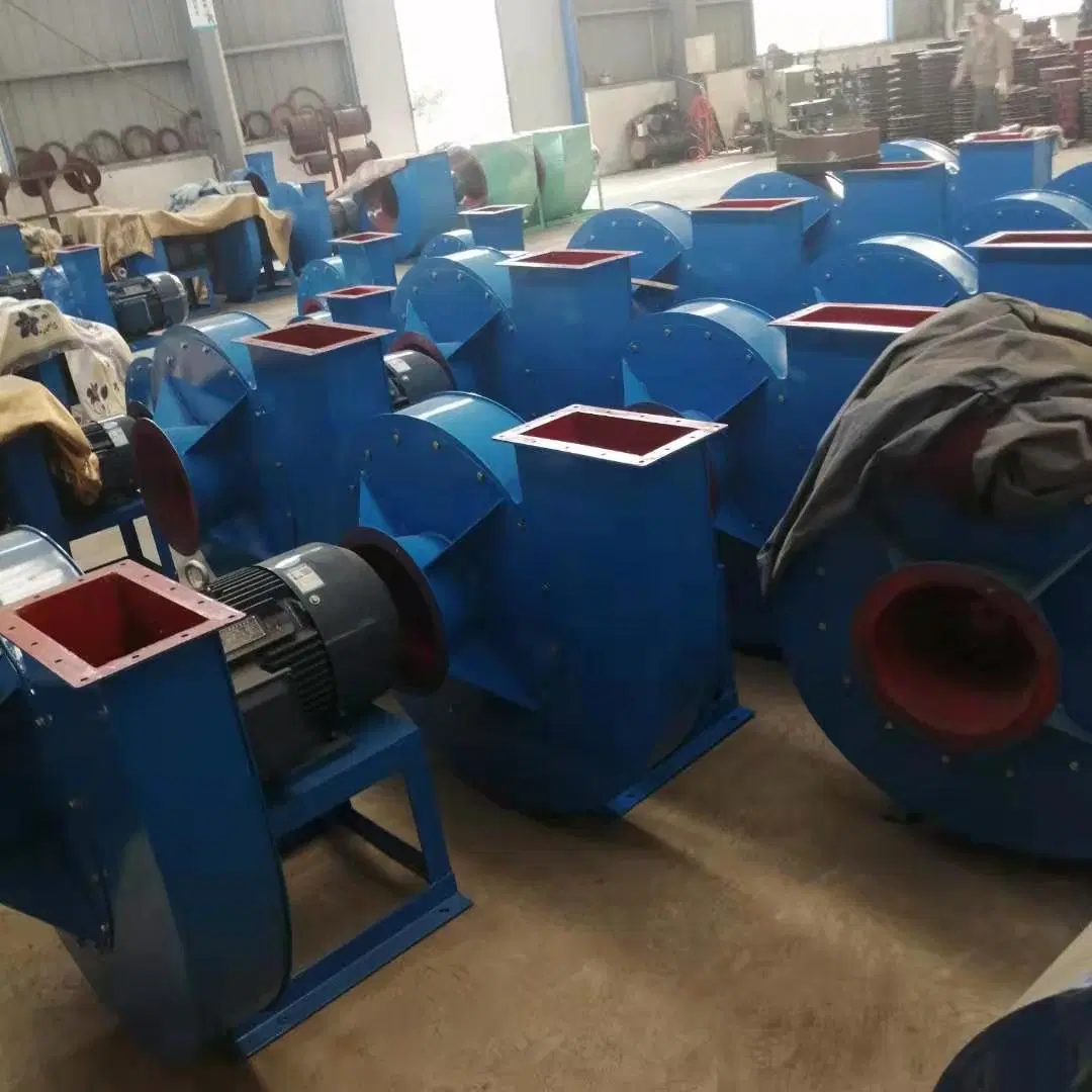 6-30 Series Blower Used for Rice Mill Machine