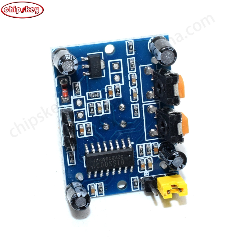 Hc-Sr501 Elektrische Teile Menschliches Sensormodul Pyroelektrisches Infrarot