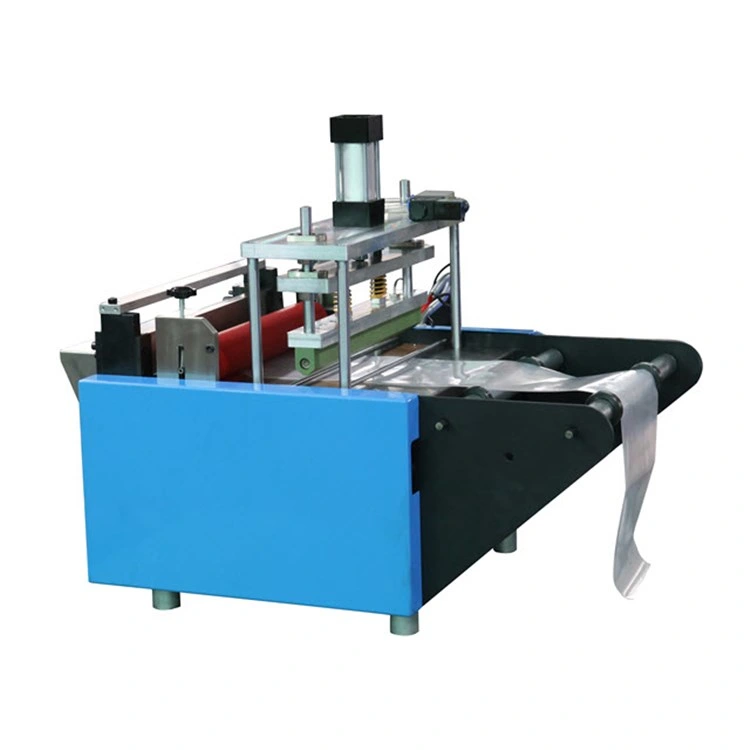 Plastic Bag Heat Sealing and Cutting Machine (WL-BM300)