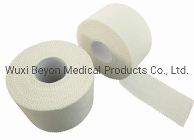 Sports Cotton Adhesive Trainer&prime; S Athletic Zinc Oxide Tape