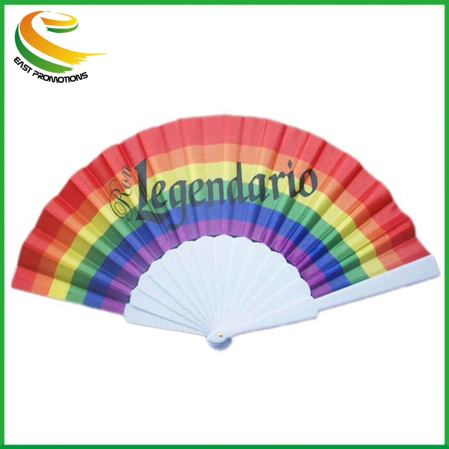 Paper Hand Fan Wedding Gifts Children DIY Paper Craft Fan