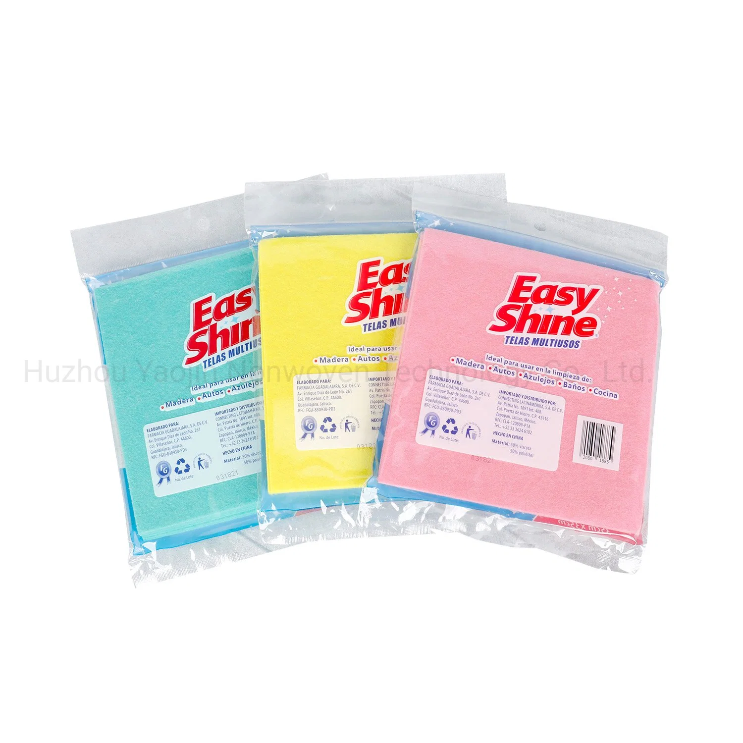 Glasses, Car, Glass, Kitchen Use Multi-Function Microfiber Cleaning Cloth Supplier