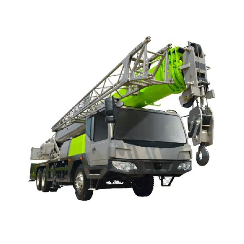 Zoomlion 80 Ton Mobile Crane with 49m Lift Height Ztc801V552