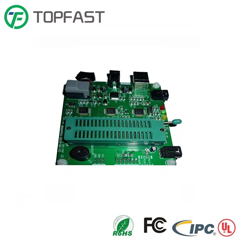 Shenzhen PCB Circuit Board Manufacture and Component Sourcing PCBA Board