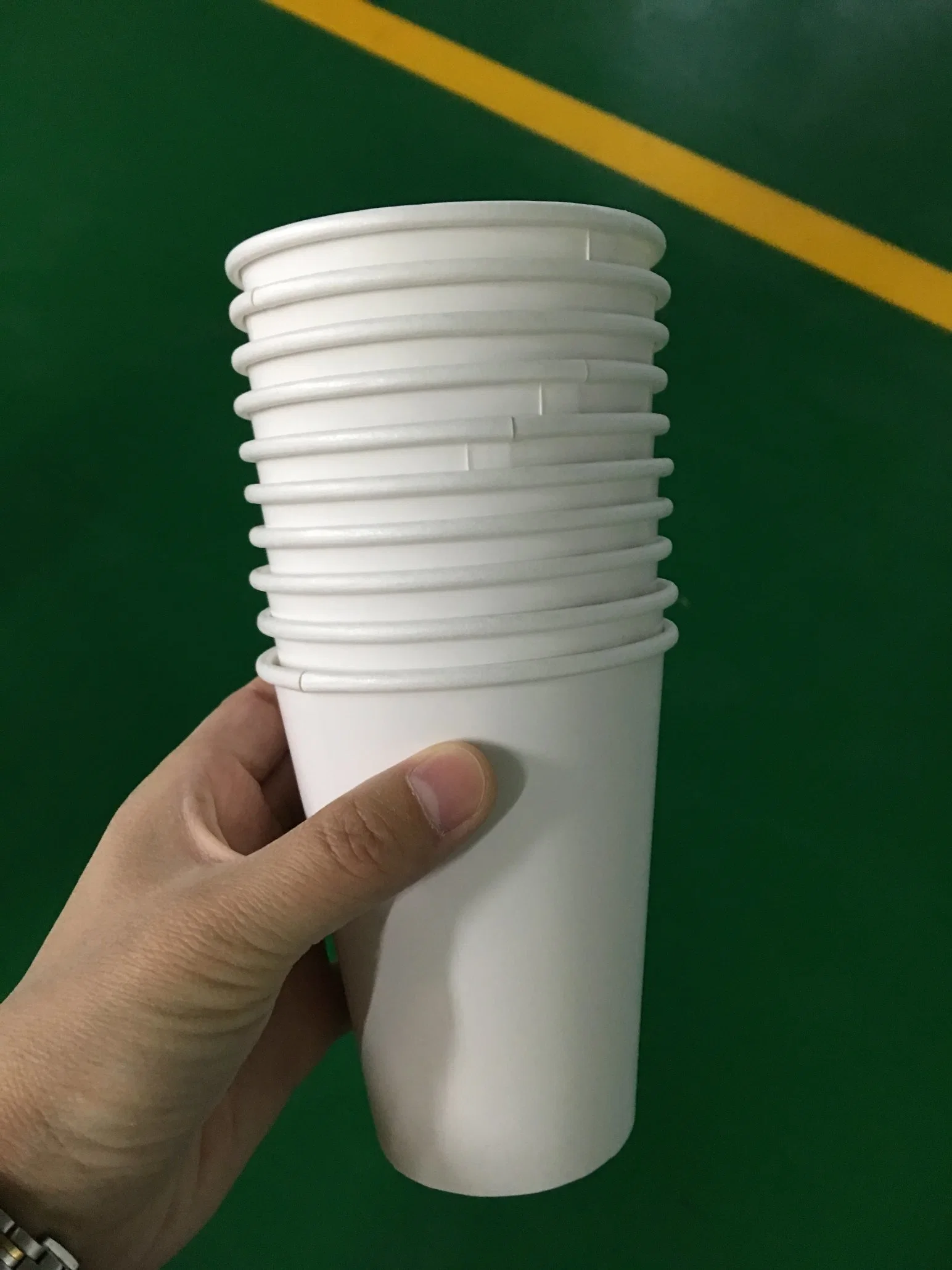 PE Coated Cup Paper for Bottom Roll for Making Paper Cup/Box/Bowl