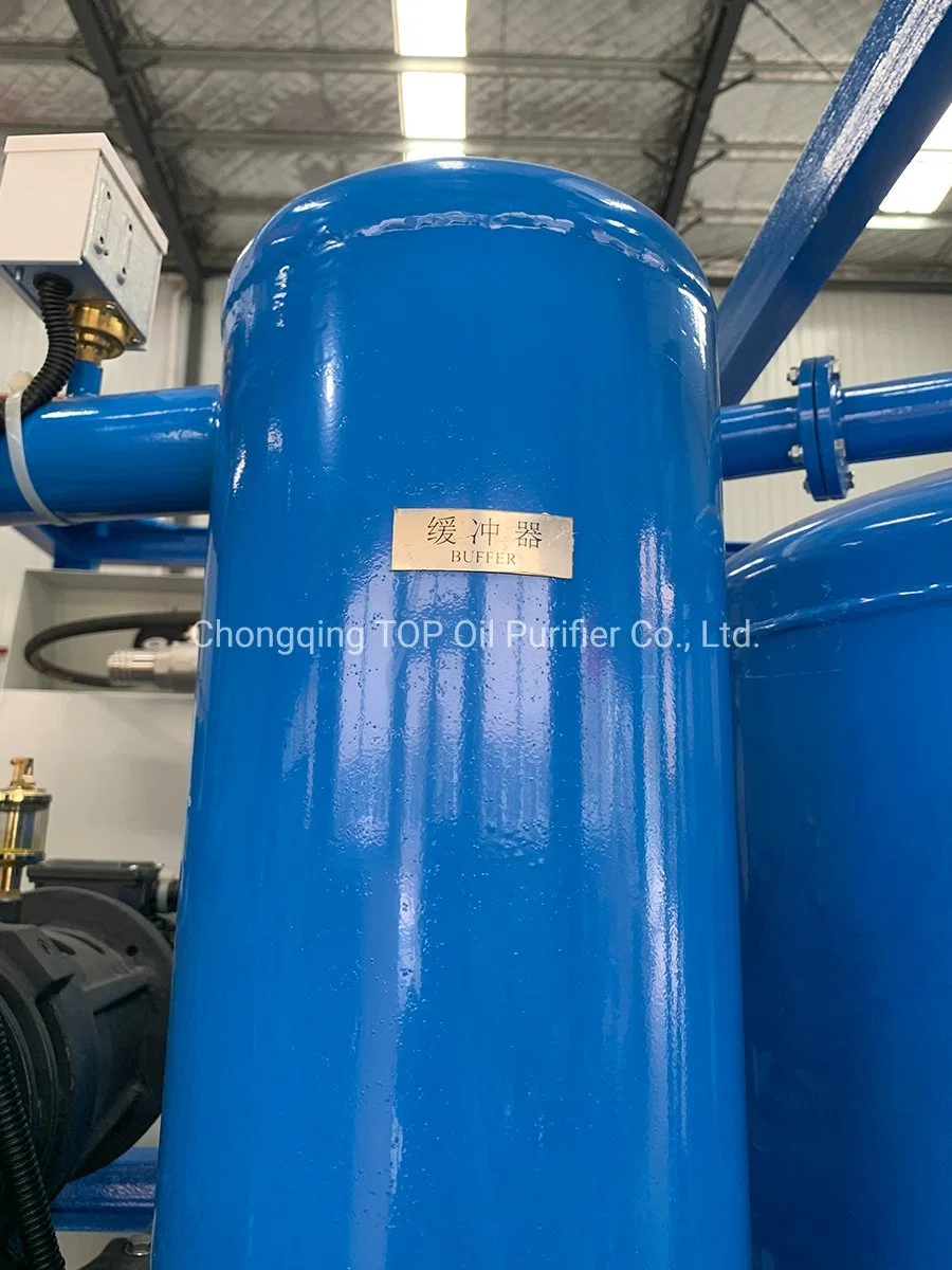 Zyd Series Transformer Oil Treatment Plant