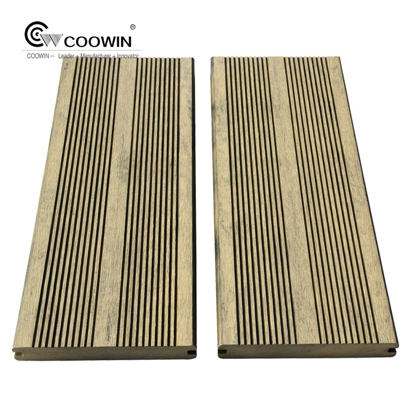 Australia Tongue and Groove Waterproof Outdoor Wood Plastic WPC Products