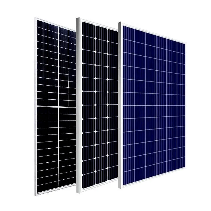 Longi Solar Panels Half Cells 535W 540W 545W 550W 400 Watt Bifacial Solar Panel