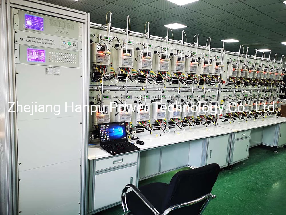 New Customized 3pH Energy Meter Test Bench for International Lab/Meter Manufacturer