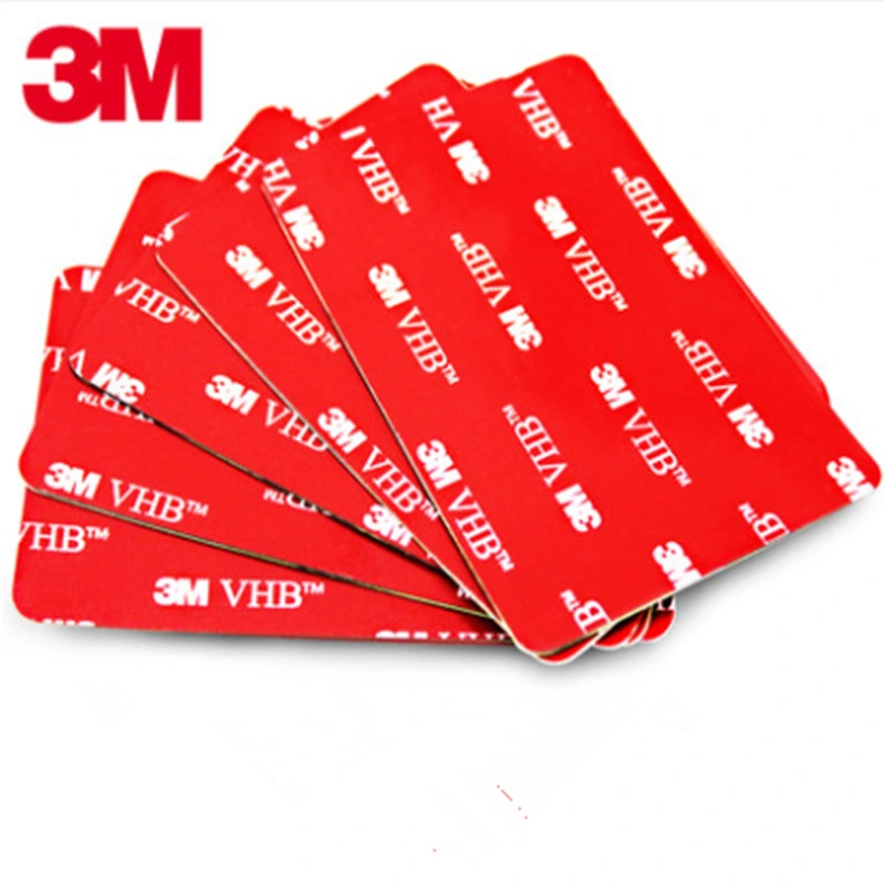 Deson Die Cut 3m Acrylic Double Sided 4950 5952 4911 5956 Permanent Very High Bonding Heat Resistant Adhesive Foam Pad Tapehot Sale Products