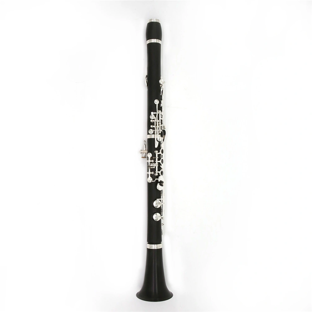 Good German System Bb Clarinet Composite Body