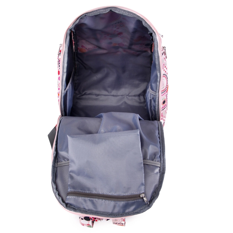 Großhandel/Lieferant Baby Windel Wickeltasche für Mütter, Multifunktions Baby Windel Rucksack Tasche