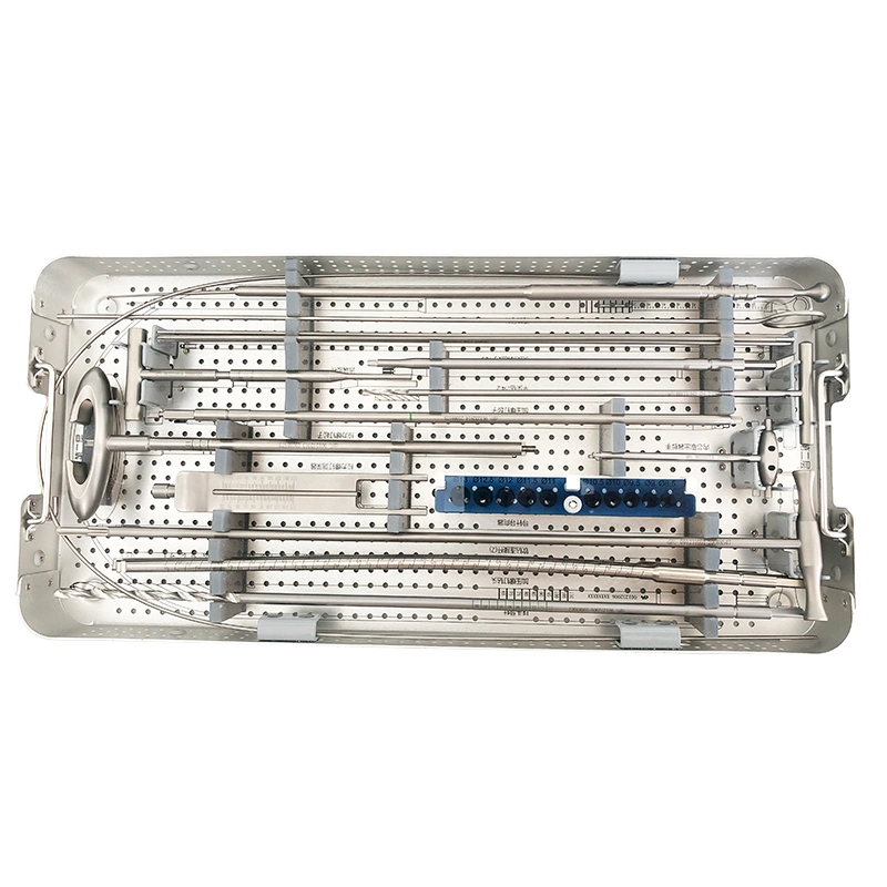 High quality/High cost performance Pfna Nail Instrument Set for Orthopedic Surgical Instruments