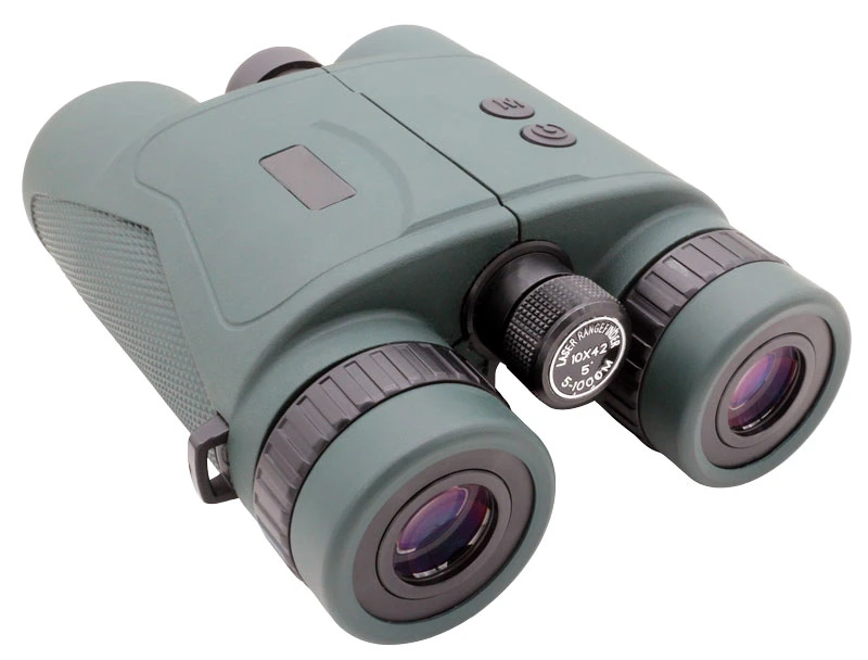 Binocular Rangefinder Distance Laser Meter Range Finder Binoculars