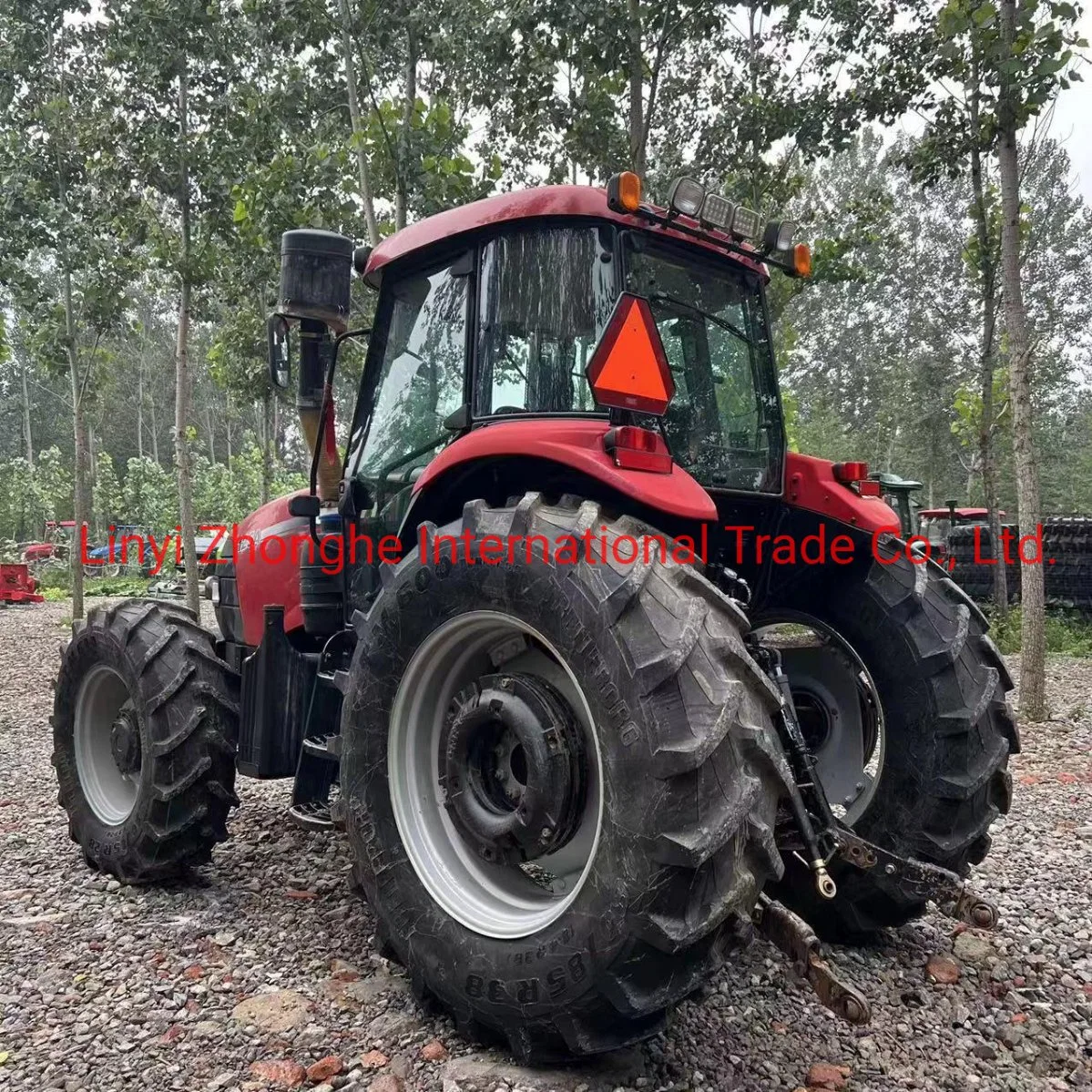 Big Promotion 10-300HP Micro Chinese Garden Tractor Attachments for Agriculture
