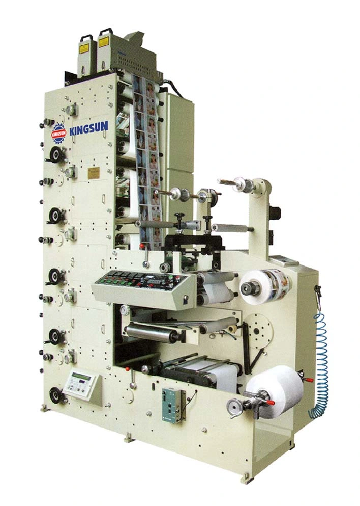 Fp-320 Series Label Flexo Printing Machines