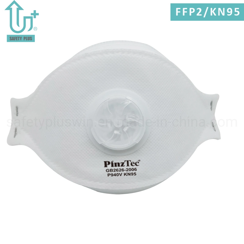 En forma de pez Custom-Made FFP2 KN95 Mascarilla de la mitad de filtro Mascarilla Máscara de protección de la mano de obra especial