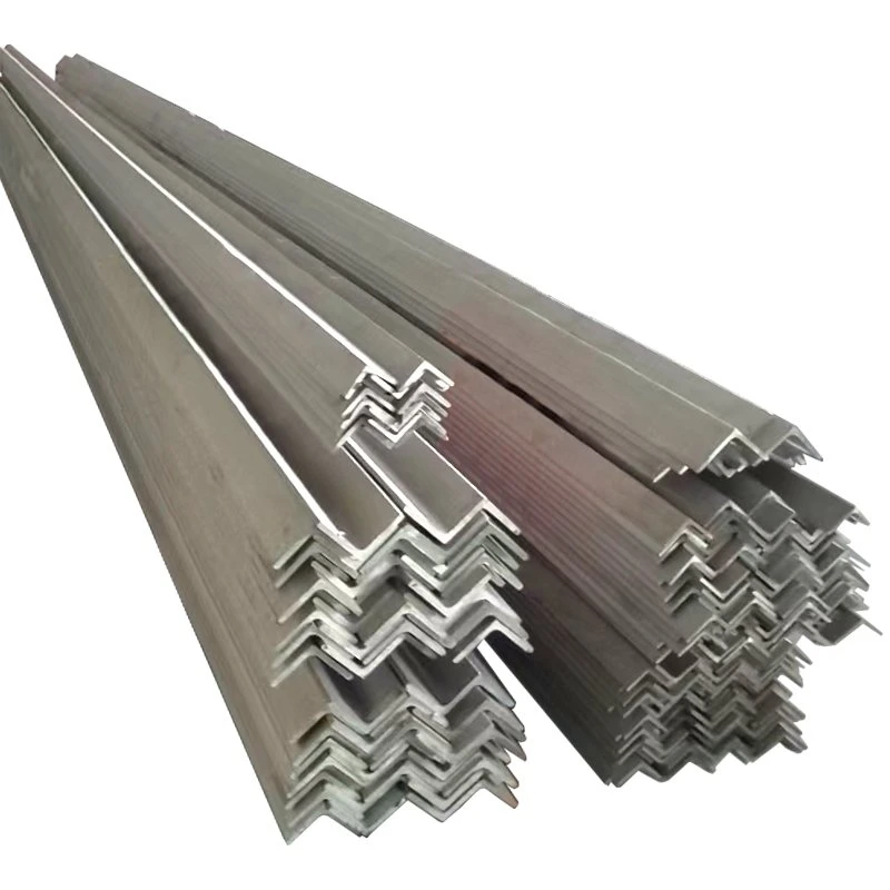 Manufacturer Price Equal & Unequal 201 304 316 Stainless Steel Angle Bar for Sale