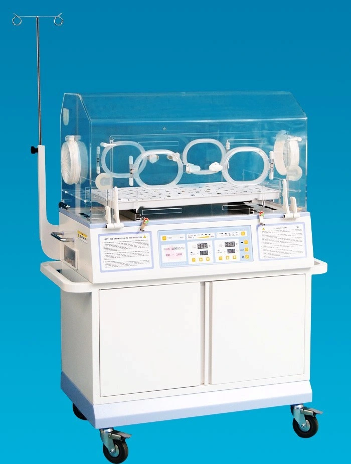 Microprocessor Control System Infant Incubator