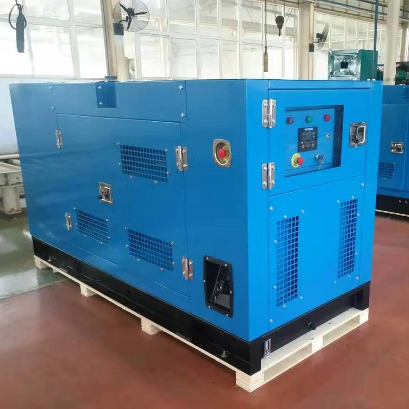 Factory Direct Supply New 30GF Silent Generator Sets