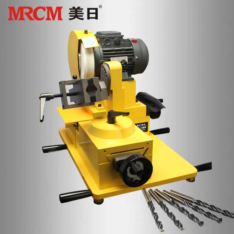 China Factory Drill Grinding Machine for Wood Drill Mr-80A