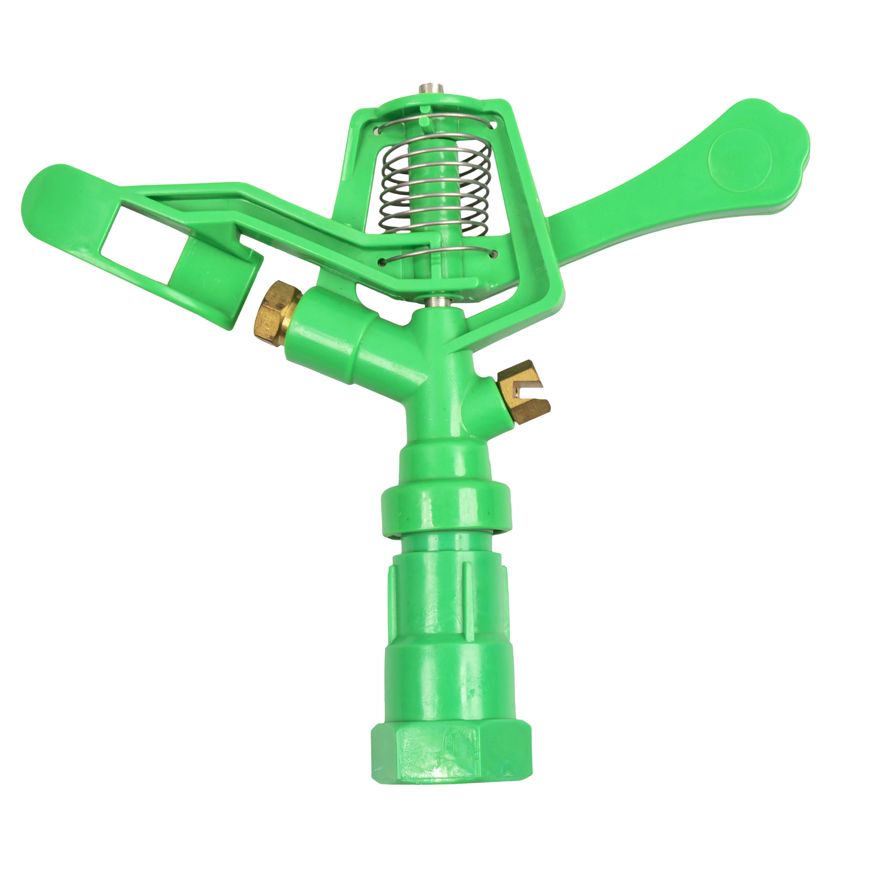 Plastic Irrigation Drippers Micro Rotating Drip Fitting Sprinklers