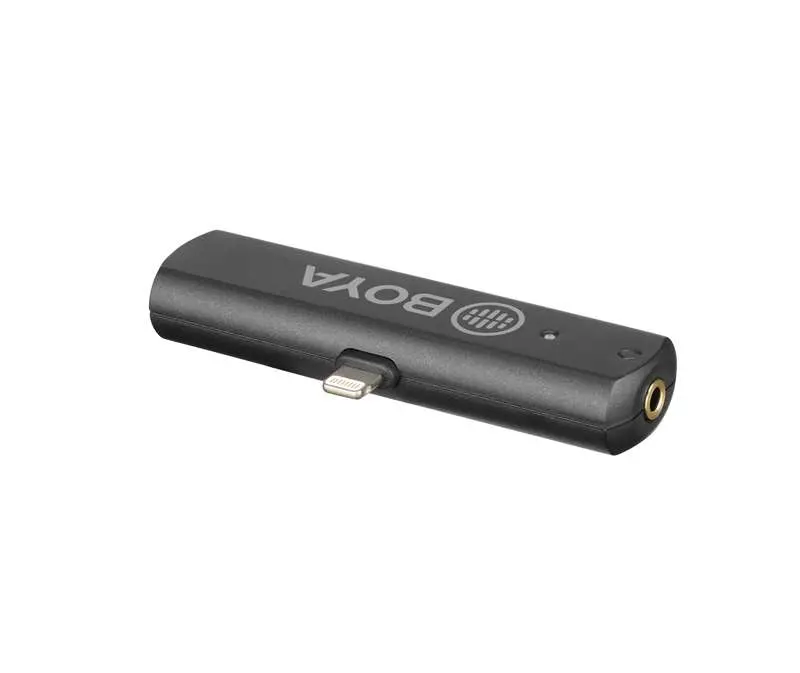 by-Wm4 PRO-K3 Boya 2.4G Wireless Microphone for Ios Devices