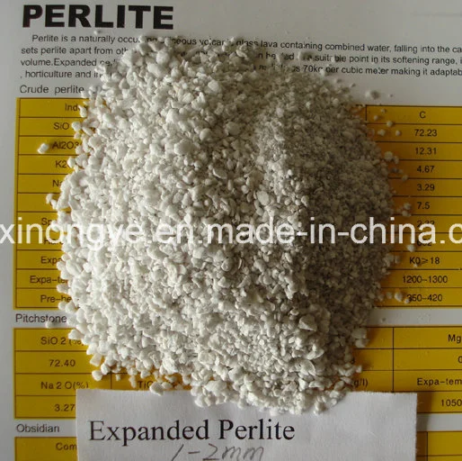 Agriculture Soil Improver 1-3mm 2-4mm 3-6mm 4-8mm Expanded Perlite