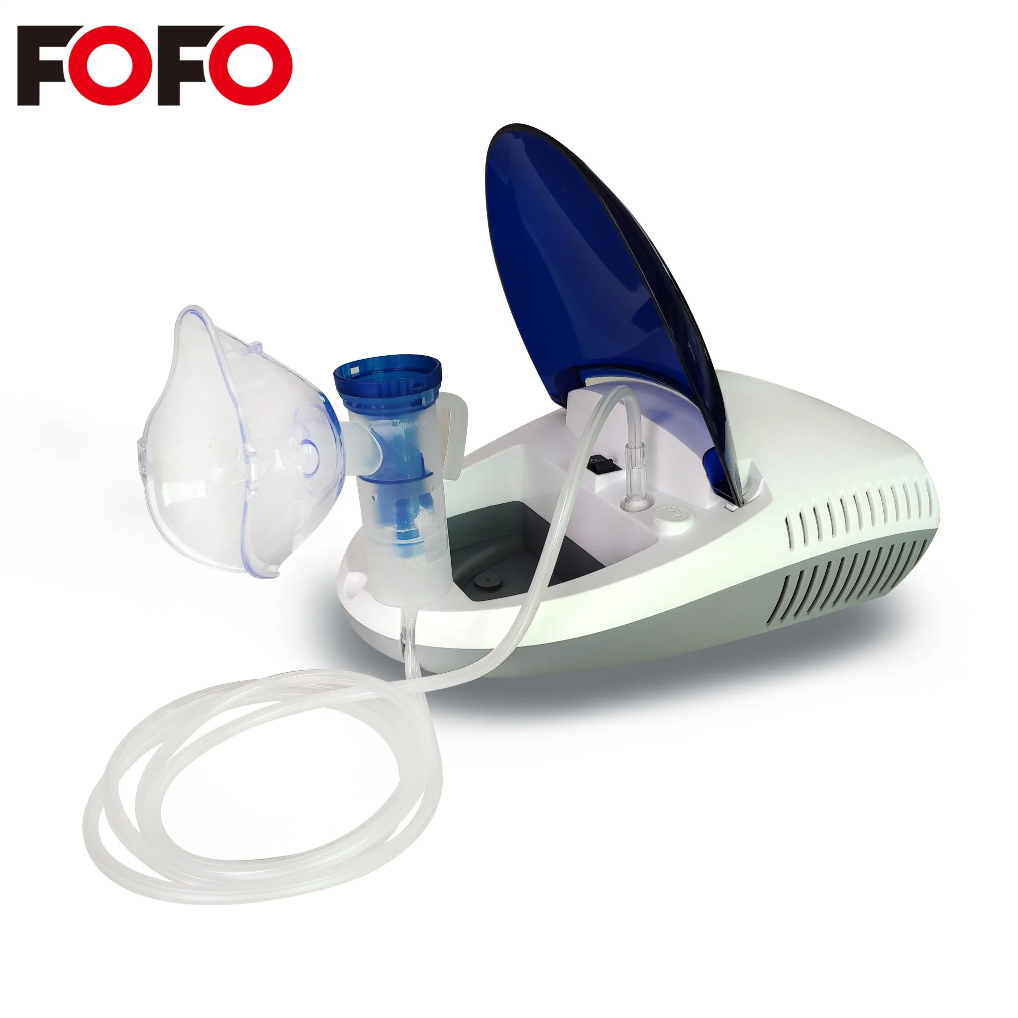 Quiet Nebulizer Biological Indicator Incubator for Adults and Kids Use