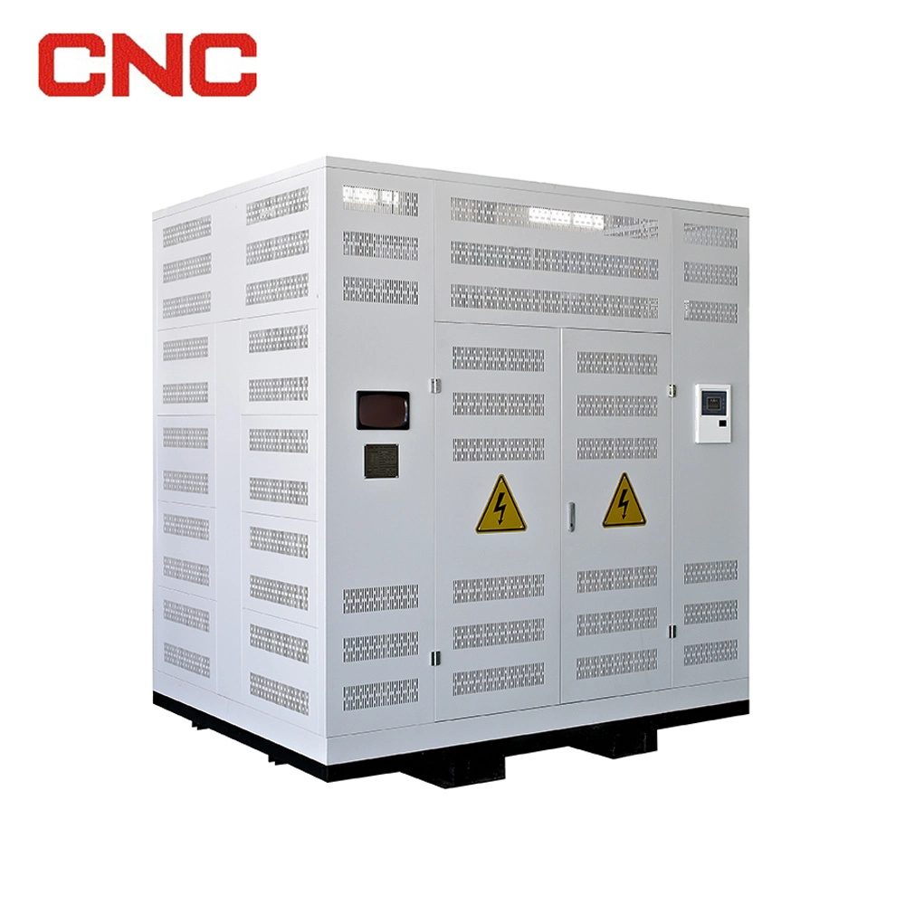 Generator Step up Dry-Type Power Low Voltage Circuit Breaker Transformer with Low Price