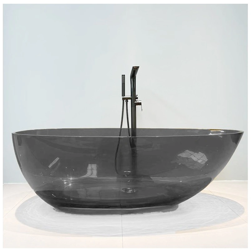 Indoor Modern Bath Tub Freestanding Acrylic Bathtub