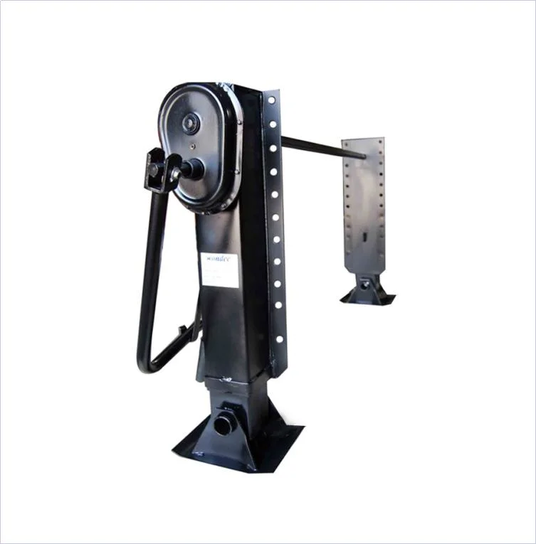 Outside Landing Gear 28 Ton High quality/High cost performance  for Trailer Double Speed