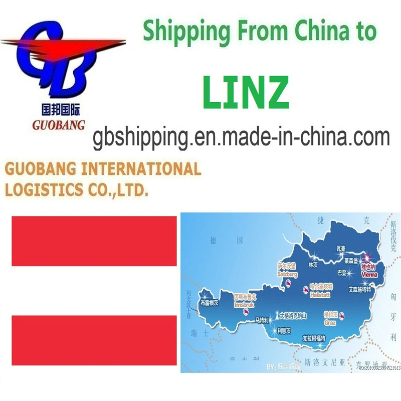 Best Shipping Services From China to Linz