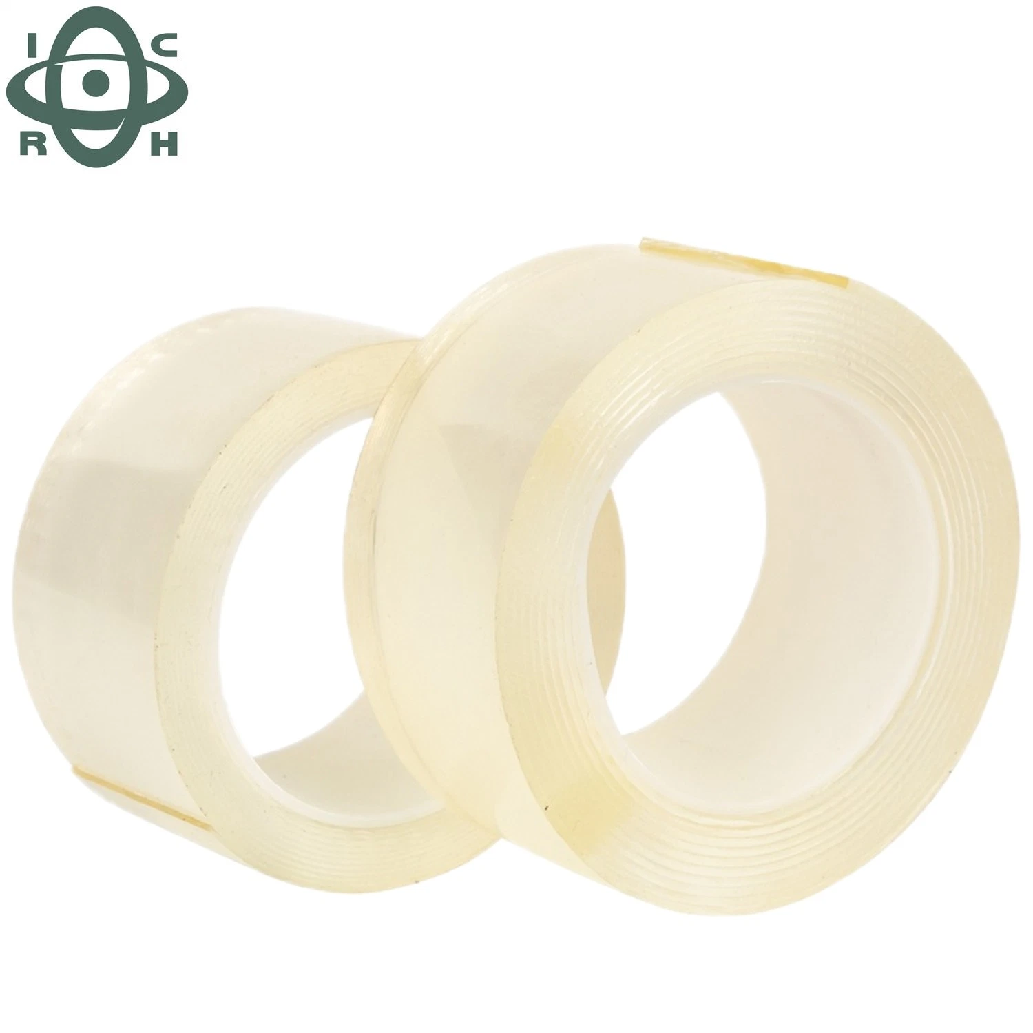 Multipurpose Transparent Reusable Washable Strong Double Sided Adhesive Nano Tape for Home Office