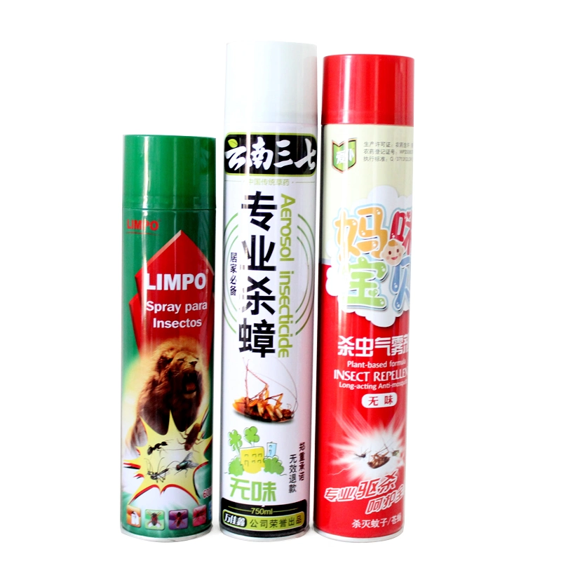 Household Insecticide Mosquito Fly Cockroach Insects Killing Spray