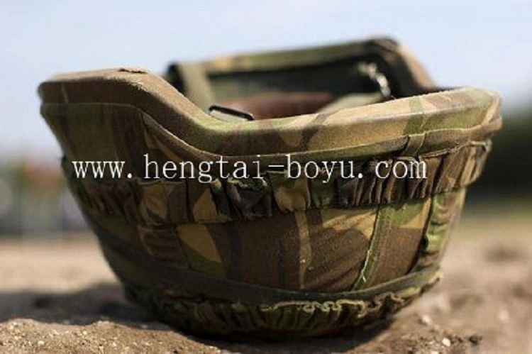 Aramid PE Ballistic Helmet Nij 3A Bullet Proof Helmet Police and Military Bulletproof Helmet