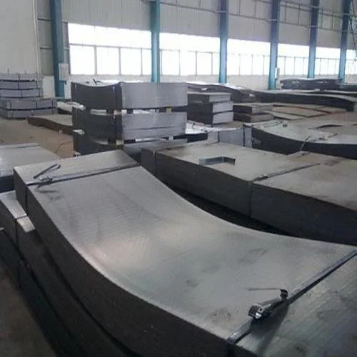 DC01 DC02 DC03 Prime Cold Rolled Mild Steel Sheet