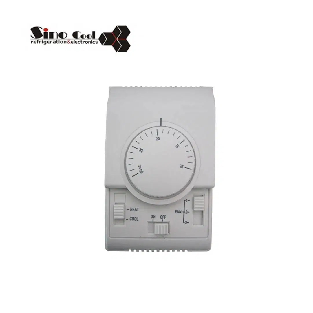 Room Mechanical Thermostat Air Conditioner Temperature Controller Sc-Wj03