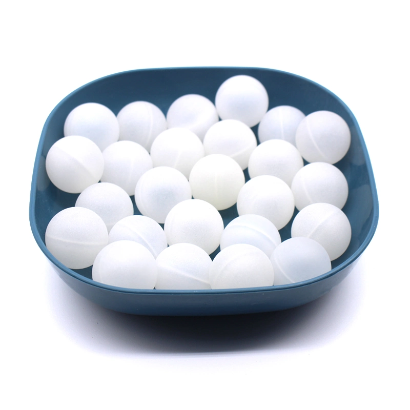 Plastic Hollow Ball Cosmetic Ball Antiperspirant Dew Beads