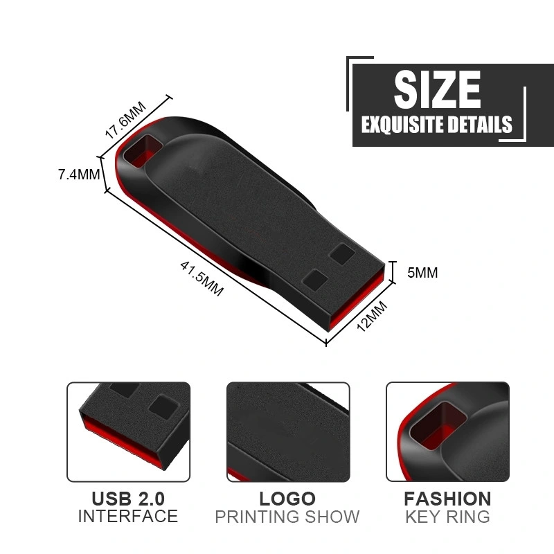 Convenient Mini USB Drive High Speed OEM 3.0 Flash Drive for Laptop