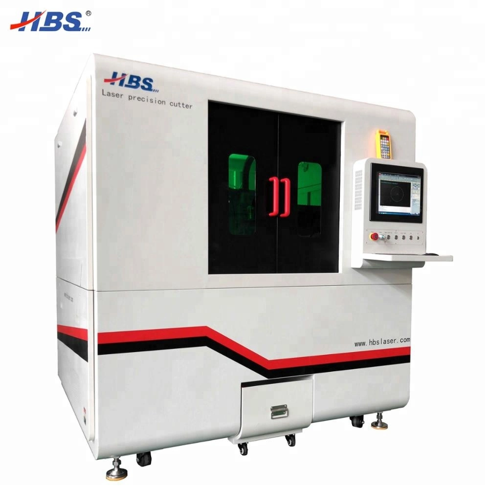 Beijing Hbs High Speed Laser Cutting System