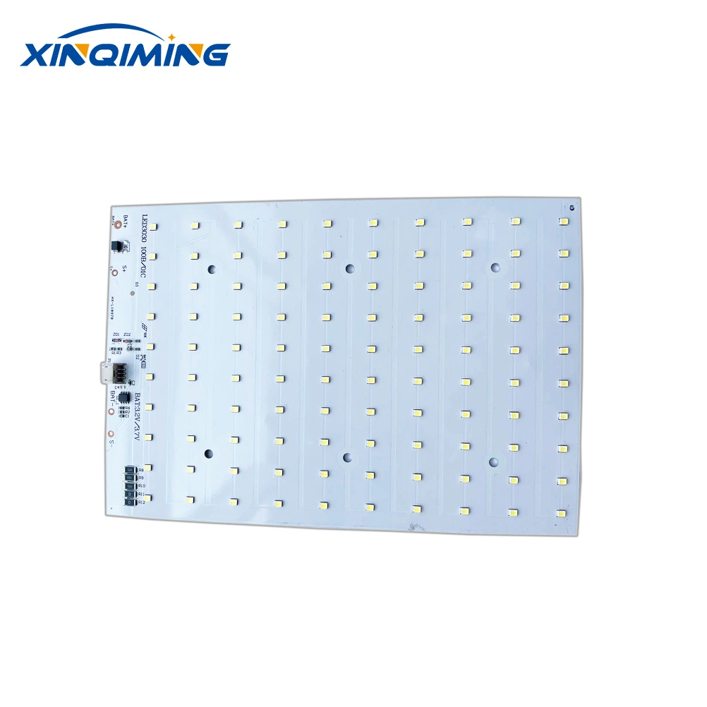 Single Sided PCBA Supplier 94V0 LED PCB Circuit Boards Assembly Service PCB Manufacturer