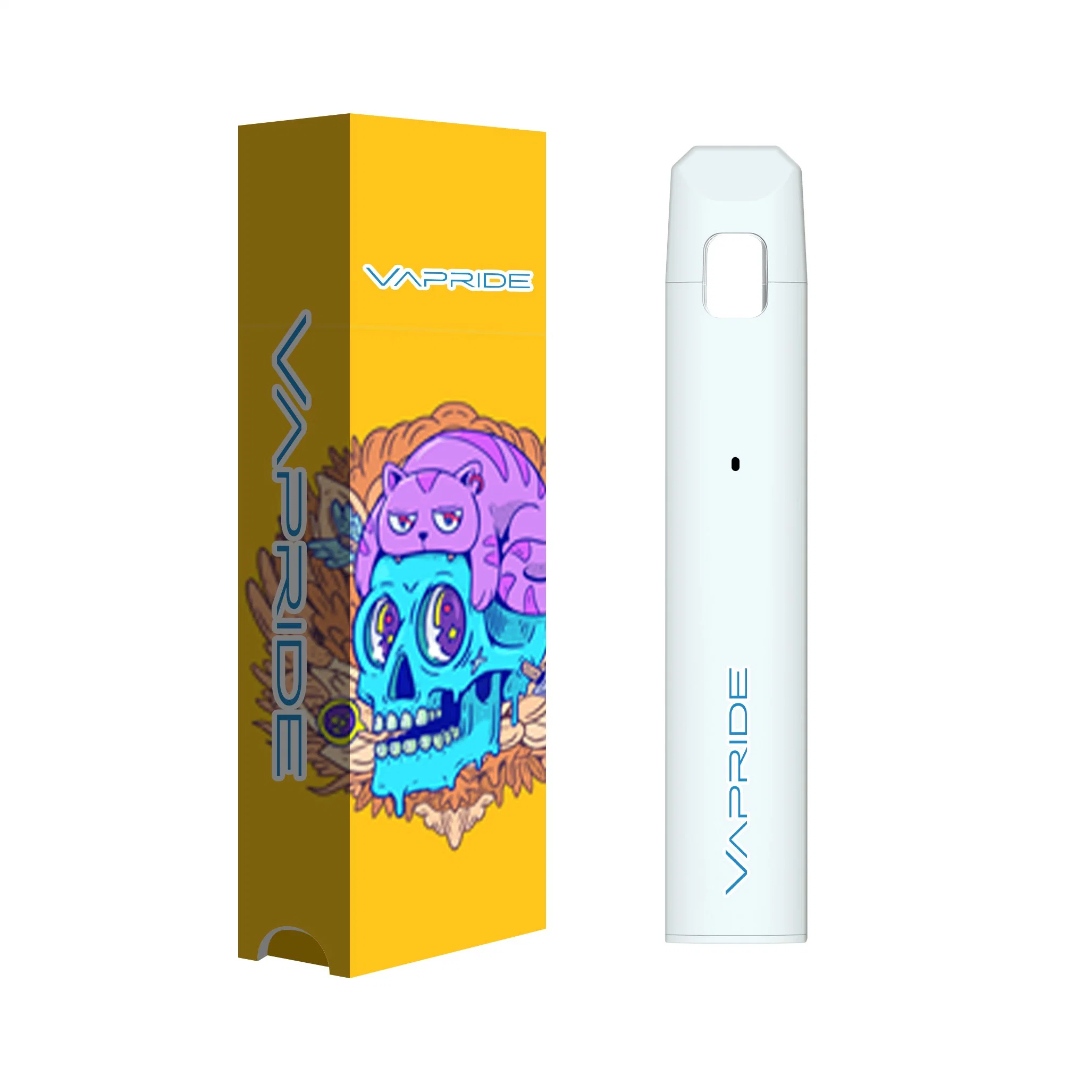 EE.UU. Mayorista/Proveedor Postless Half Gram OEM VAPE Pen Packaging para Resina en vivo