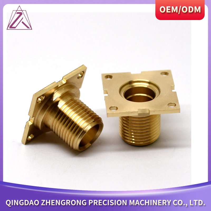 Brass/Stainlesssteel/Aluminum/Metal Custom Precision CNC Turning/Milling/Grinding/Machined/Machining Parts Spare for Medical Industry/Electronics/Auto Accessory