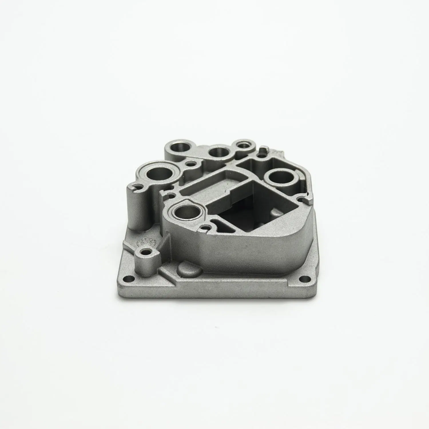 5g Communication Device Aluminum Die Casting Metal Fabrication Steel Part