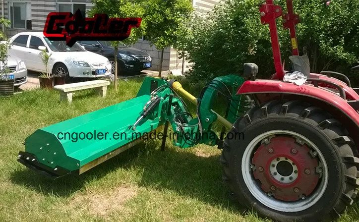 Ce tracteur agréé Accessoire tondeuse à fléaux GF Verger/Mulcher