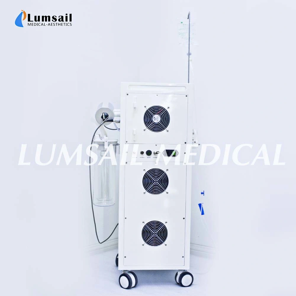 New Generation Power-Assisted Liposuction BS-Lips6 Equipment High Speed of Vibration Cannula