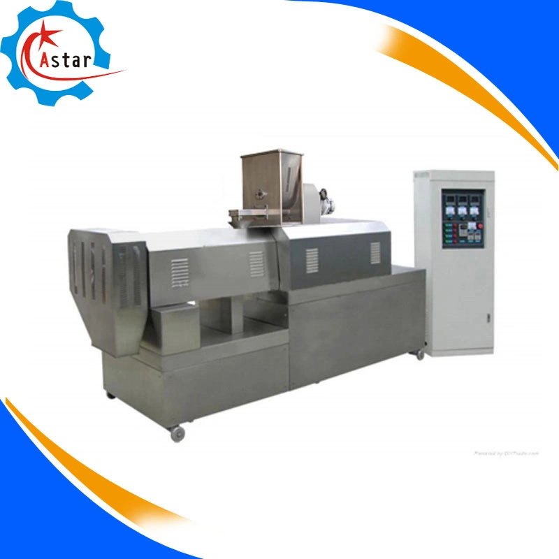 Stainless Steel Fish Dog Cat Pet Food Making Machine