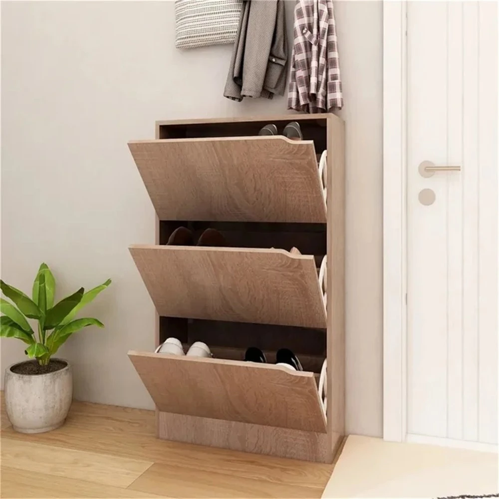 Hochwertiges Wohnzimmer Möbel Multi-Space Storage Schuhschrank Rack