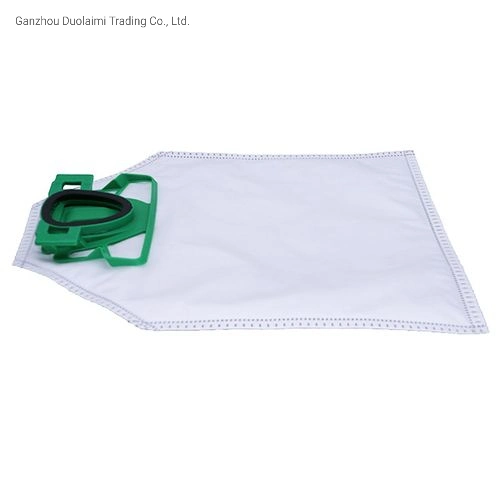 Microfleece Vacuum Cleaner Bags for Vorwerk Kobold Vk200 Fp200 Filter Bags